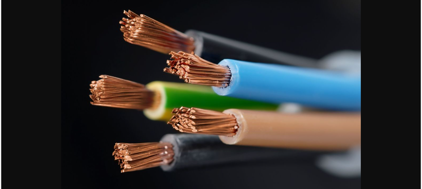 copper wiring